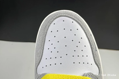 Jordan Flexible 1 Switch Air CW6576- Smoke 5165 Light High 197 0723